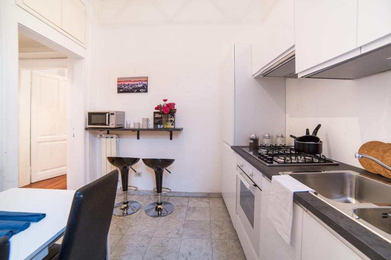 Spacious With Sunny Terrace Near Vatican Rome Exterior photo