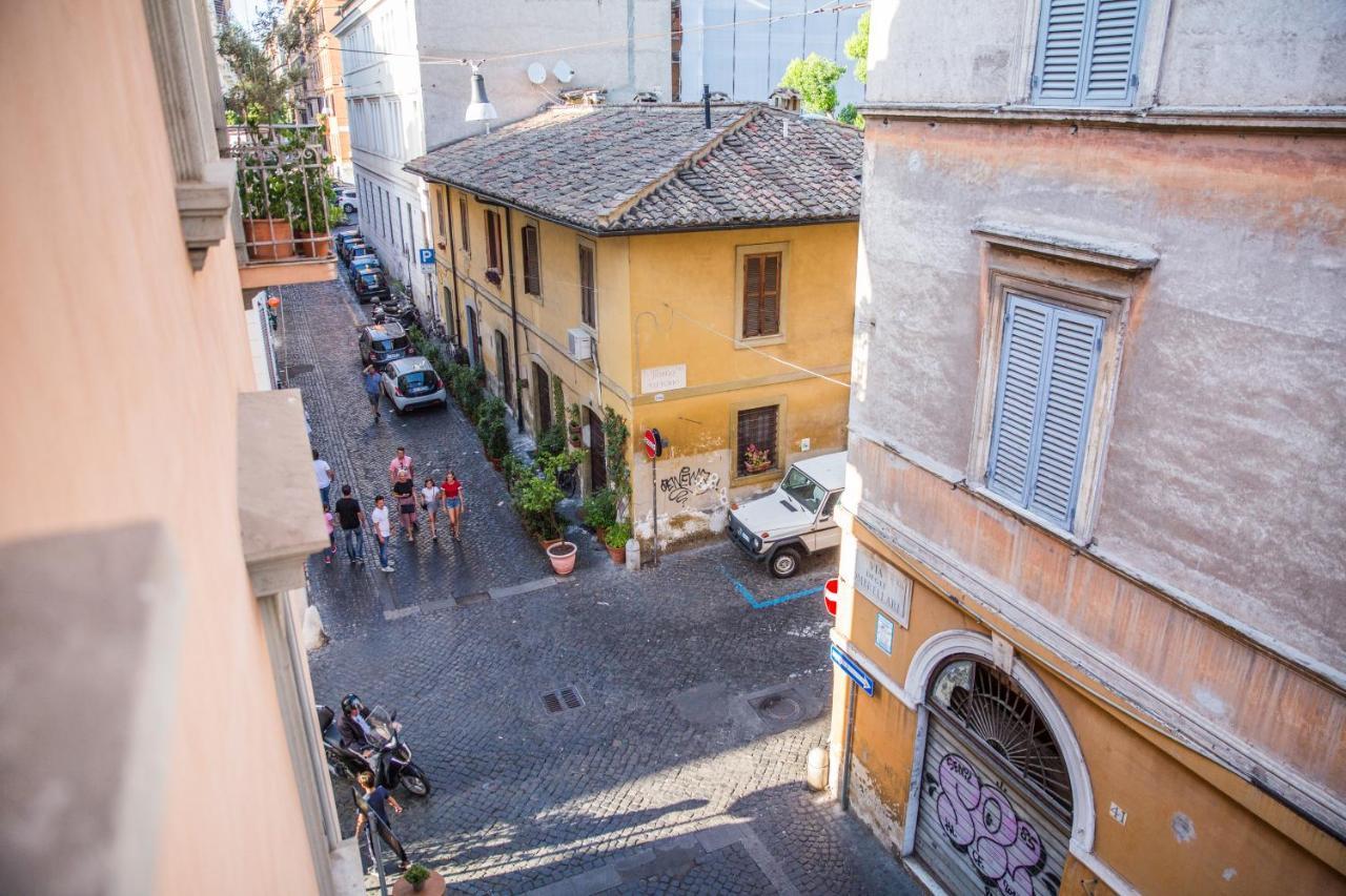 Spacious With Sunny Terrace Near Vatican Rome Exterior photo